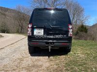 Usado Land Rover Discovery 4 SE 245 CV (180 kW) 2010 Negro SUV