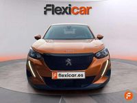 Usado Peugeot 2008 Active 101 CV (74 kW) 2021 Naranja SUV