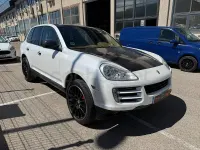 Usado Porsche Cayenne 290 CV (213 kW) 2008 Negro SUV