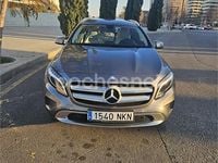 Usado Mercedes GLA200 Urban 156 CV (114 kW) 2015 Gris / plata SUV