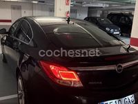 Usado Opel Insignia Cosmo 160 CV (117 kW) 2010 Negro Berlina