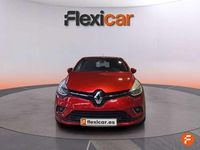 Usado Renault Clio IV Zen 90 CV (66 kW) 2017 Rojo Utilitario