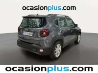 Usado Jeep Renegade Limited 129 CV (94 kW) 2024 Gris SUV
