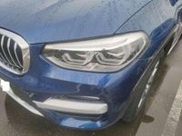 Usado BMW X3 Comfort Edition 292 CV (214 kW) 2020 Azul SUV