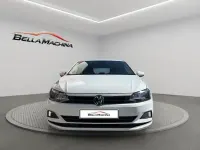 Usado VW Polo Edition 80 CV (58 kW) 2021 Blanco Utilitario