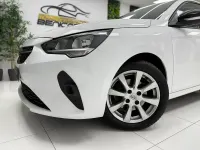 Usado Opel Corsa Edition 102 CV (75 kW) 2021 Blanco Utilitario