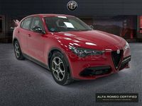 Usado Alfa Romeo Stelvio Sprint 160 CV (117 kW) 2023 Rojo SUV