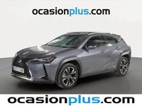 Usado Lexus UX 250h 184 CV (135 kW) 2021 Gris SUV