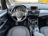 Usado BMW 218 Comfort Edition 136 CV (100 kW) 2014 Azul Familiar