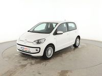 Usado VW up! high up! 60 CV (44 kW) 2014 Blanco Utilitario
