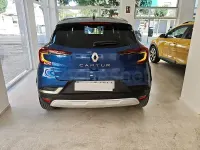 Usado Renault Captur Techno 90 CV (66 kW) 2023 Azul SUV