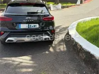 Usado Kia XCeed 120 CV (88 kW) 2021 Negro SUV