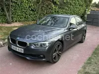 Käytetty BMW 320 190 HP (139 kW) 2017 Harmaa Sedan