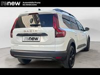 Usado Dacia Jogger Extreme 110 CV (80 kW) 2025 Blanco Monovolumen