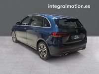 Usado Mercedes B250e 217 CV (159 kW) 2021 Azul Monovolumen
