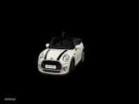 Usado Mini Cooper Cabriolet 136 CV (100 kW) 2020 Blanco Descapotable