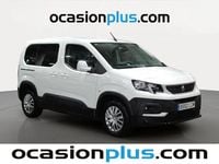 Usado Peugeot Rifter Active 102 CV (75 kW) 2019 Blanco Monovolumen