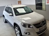 Occasion VW Tiguan 140 ch (102 kW) 2010 Blanc SUV