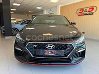 Usado Hyundai i30 N Performance 275 CV (202 kW) 2020 Negro Berlina