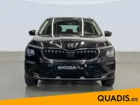 Usado Skoda Kamiq Selection 116 CV (85 kW) 2025 Negro SUV