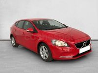 Usado Volvo V40 Kinetic 122 CV (89 kW) 2017 Rojo Berlina