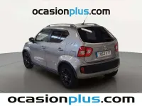 Usado Suzuki Ignis 90 CV (66 kW) 2019 Gris SUV