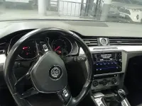 Usado VW Passat Advance 150 CV (110 kW) 2019 Negro Berlina