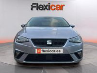 Usado Seat Ibiza Style 80 CV (58 kW) 2024 Gris Berlina