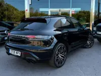 Usado Porsche Macan GTS 441 CV (324 kW) 2022 Negro SUV