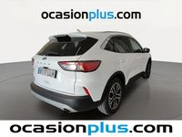 Usado Ford Kuga Titanium 190 CV (139 kW) 2020 Blanco SUV