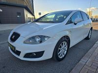 Usado Seat Leon Copa 105 CV (77 kW) 2012 Blanco Berlina