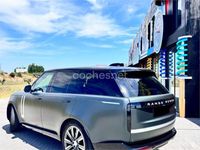 Usado Land Rover Range Rover 350 CV (257 kW) 2022 Verde SUV