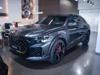 Nuevo Audi RS Q8 Performance 640 CV (470 kW) 2026 Gris SUV