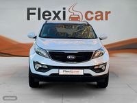 Usado Kia Sportage 135 CV (99 kW) 2014 Blanco SUV