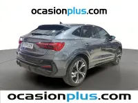 Usado Audi Q3 S-Line 200 CV (147 kW) 2022 Gris SUV