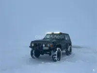 Usado Nissan Patrol 115 CV (84 kW) 1997 Azul SUV