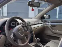 Usado Audi A4 140 CV (102 kW) 2007 Negro Berlina