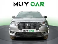 Usado DS Automobiles DS7 Crossback Be Chic 130 CV (95 kW) 2018 Gris SUV