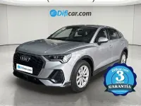 Usado Audi Q3 S-Line 150 CV (110 kW) 2021 Gris / plata SUV