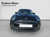 Usado Mini Cooper 136 CV (100 kW) 2022 Negro Utilitario