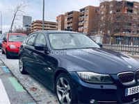 Usado BMW 320 177 CV (130 kW) 2011 Azul Berlina