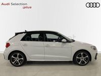 Usado Audi A1 Sportback 110 CV (80 kW) 2024 Blanco Utilitario