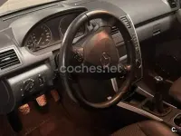 Usado Mercedes A180 Avantgarde 109 CV (80 kW) 2009 Negro Monovolumen
