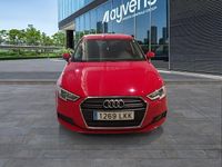 Käytetty Audi A3 Basis 116 HP (85 kW) 2020 Punainen Sedan