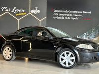 Usado Renault Mégane Cabriolet Privilege 105 CV (77 kW) 2006 Negro Descapotable