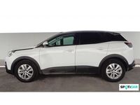 Usado Peugeot 3008 Active 130 CV (95 kW) 2019 Blanco SUV