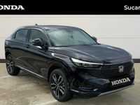 Usado Honda HR-V Advance 131 CV (96 kW) 2025 Negro SUV