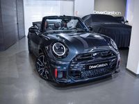 Nuevo Mini John Cooper Works 231 CV (169 kW) 2025 Gris Utilitario