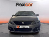 Usado Peugeot 308 Style 131 CV (96 kW) 2020 Gris Utilitario