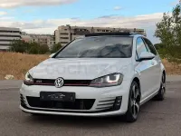 Usado VW Golf VII GTI 230 CV (169 kW) 2016 Blanco Berlina